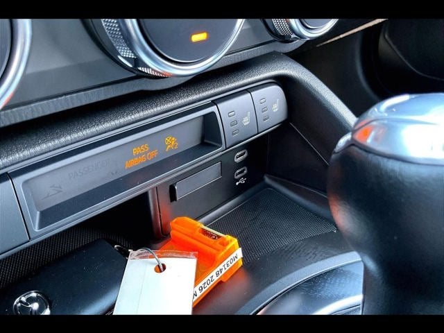 2026 Mazda Mazda MX-5 Miata Grand Touring