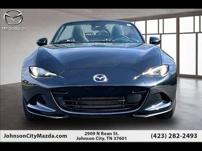 2026 Mazda Mazda MX-5 Miata Grand Touring