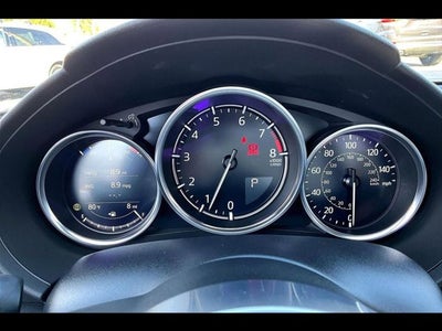 2026 Mazda Mazda MX-5 Miata Grand Touring