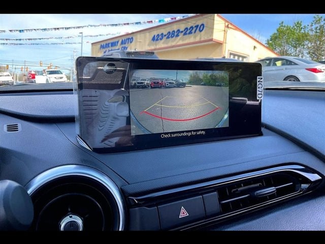 2026 Mazda Mazda MX-5 Miata Grand Touring