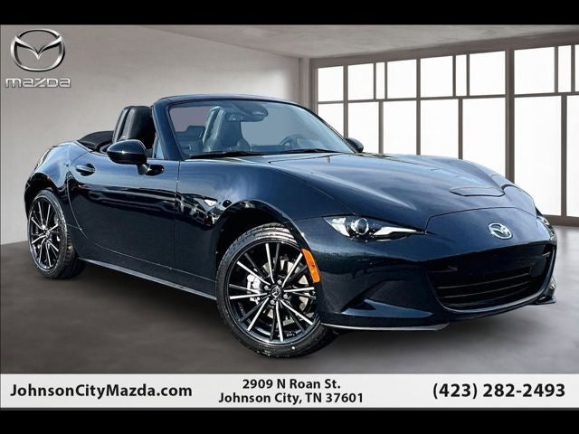 2026 Mazda Mazda MX-5 Miata Grand Touring