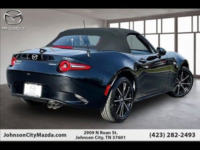 2026 Mazda Mazda MX-5 Miata Grand Touring