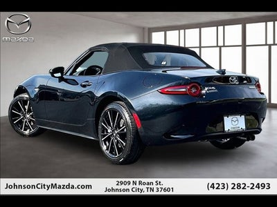 2026 Mazda Mazda MX-5 Miata Grand Touring
