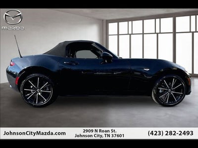 2026 Mazda Mazda MX-5 Miata Grand Touring
