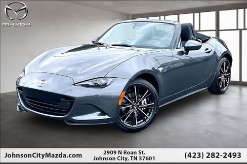2026 Mazda Mazda MX-5 Miata Grand Touring