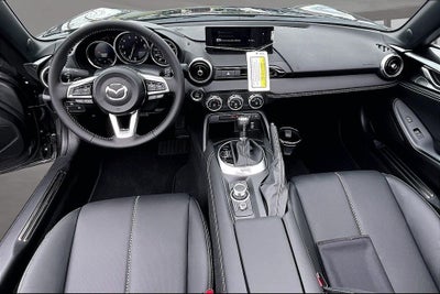 2026 Mazda Mazda MX-5 Miata Grand Touring
