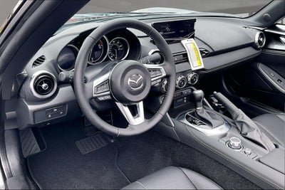 2026 Mazda Mazda MX-5 Miata Grand Touring