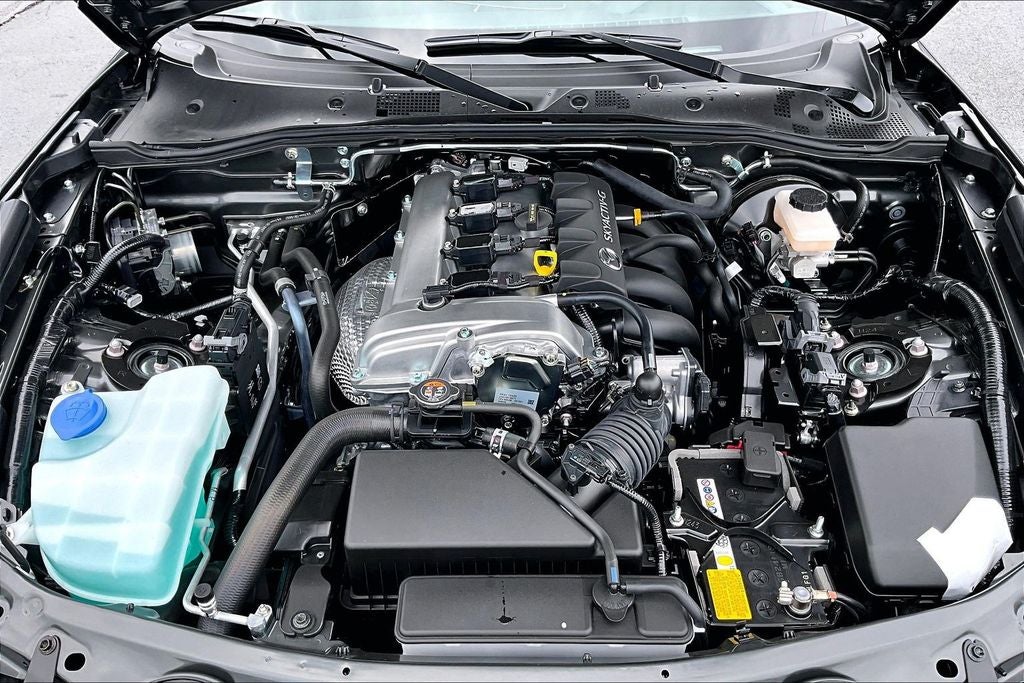 2026 Mazda Mazda MX-5 Miata Grand Touring