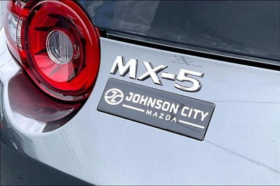 2026 Mazda Mazda MX-5 Miata Grand Touring
