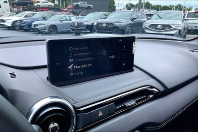 2026 Mazda Mazda MX-5 Miata Grand Touring
