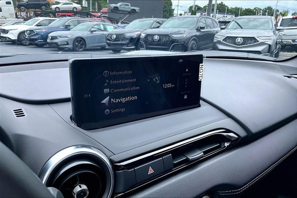 2026 Mazda Mazda MX-5 Miata Grand Touring