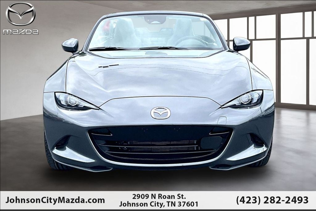 2026 Mazda Mazda MX-5 Miata Grand Touring