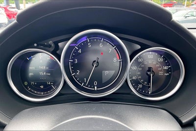 2026 Mazda Mazda MX-5 Miata Grand Touring