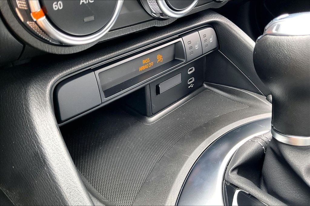 2026 Mazda Mazda MX-5 Miata Grand Touring