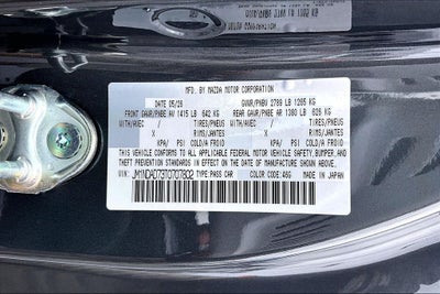2026 Mazda Mazda MX-5 Miata Grand Touring