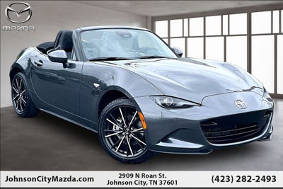 2026 Mazda Mazda MX-5 Miata Grand Touring