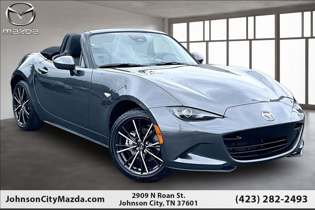 2026 Mazda Mazda MX-5 Miata Grand Touring
