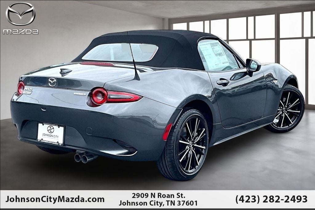 2026 Mazda Mazda MX-5 Miata Grand Touring