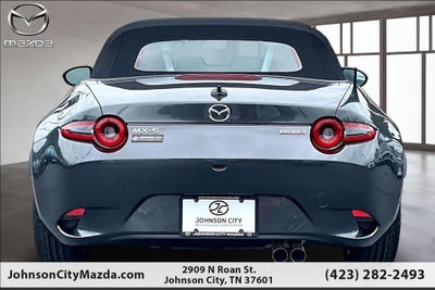 2026 Mazda Mazda MX-5 Miata Grand Touring