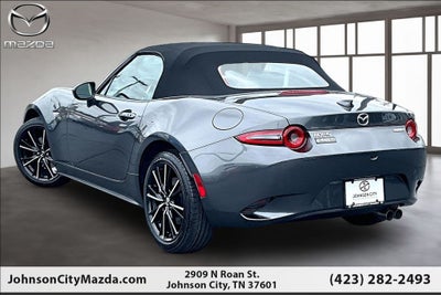 2026 Mazda Mazda MX-5 Miata Grand Touring