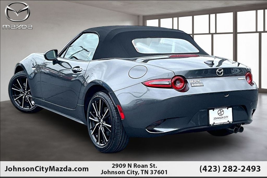 2026 Mazda Mazda MX-5 Miata Grand Touring