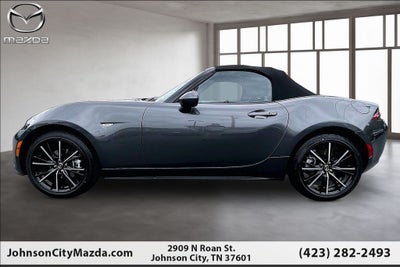 2026 Mazda Mazda MX-5 Miata Grand Touring