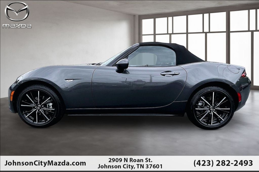 2026 Mazda Mazda MX-5 Miata Grand Touring