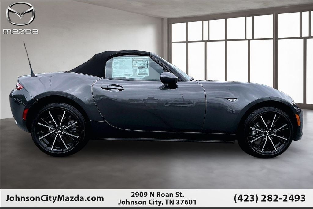 2026 Mazda Mazda MX-5 Miata Grand Touring