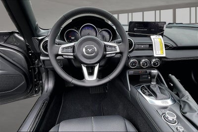 2026 Mazda Mazda MX-5 Miata Grand Touring