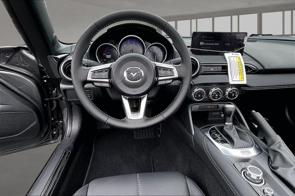 2026 Mazda Mazda MX-5 Miata Grand Touring