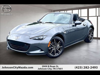 2026 Mazda Mazda MX-5 Miata Grand Touring