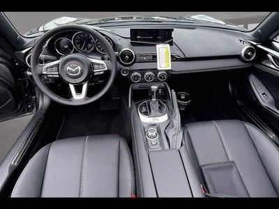 2026 Mazda Mazda MX-5 Miata Grand Touring