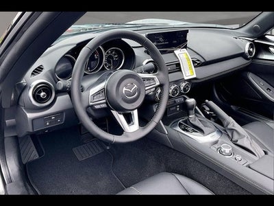 2026 Mazda Mazda MX-5 Miata Grand Touring