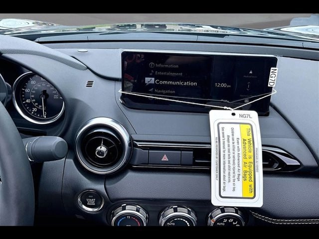 2026 Mazda Mazda MX-5 Miata Grand Touring