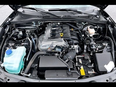 2026 Mazda Mazda MX-5 Miata Grand Touring