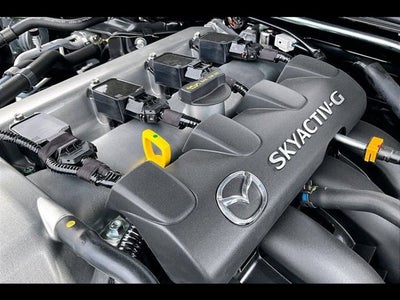 2026 Mazda Mazda MX-5 Miata Grand Touring