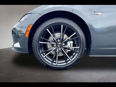2026 Mazda Mazda MX-5 Miata Grand Touring