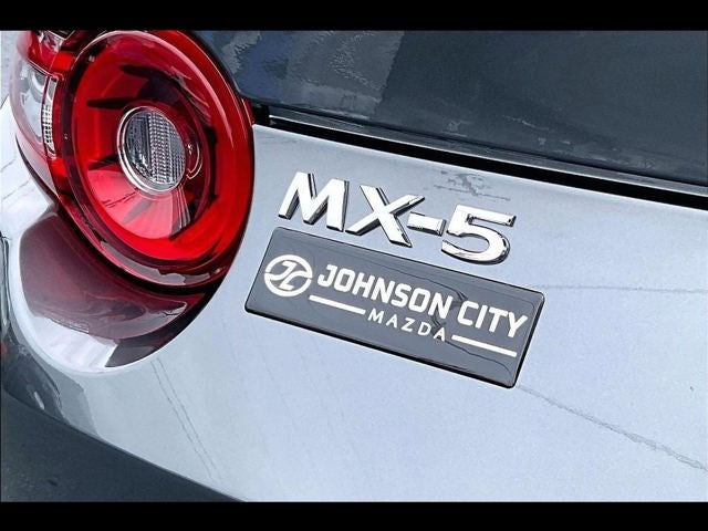 2026 Mazda Mazda MX-5 Miata Grand Touring