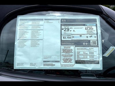 2026 Mazda Mazda MX-5 Miata Grand Touring