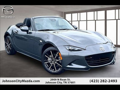2026 Mazda Mazda MX-5 Miata Grand Touring