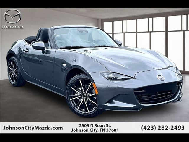 2026 Mazda Mazda MX-5 Miata Grand Touring