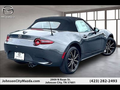 2026 Mazda Mazda MX-5 Miata Grand Touring