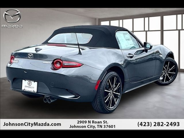 2026 Mazda Mazda MX-5 Miata Grand Touring