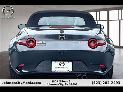 2026 Mazda Mazda MX-5 Miata Grand Touring