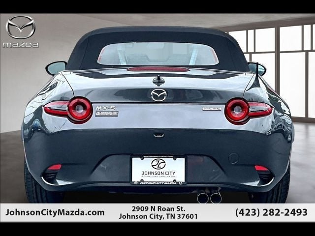 2026 Mazda Mazda MX-5 Miata Grand Touring