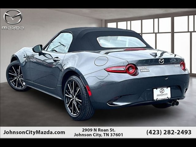 2026 Mazda Mazda MX-5 Miata Grand Touring