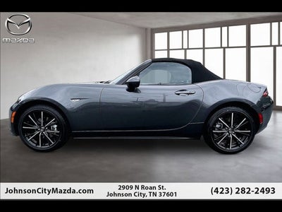 2026 Mazda Mazda MX-5 Miata Grand Touring