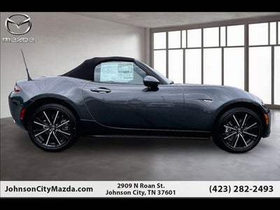 2026 Mazda Mazda MX-5 Miata Grand Touring