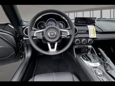 2026 Mazda Mazda MX-5 Miata Grand Touring