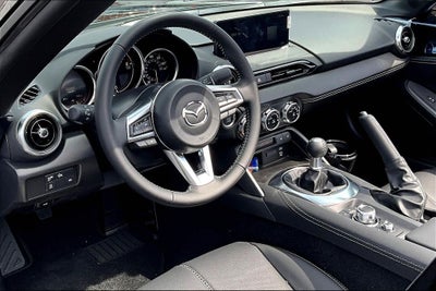2026 Mazda Mazda MX-5 Miata Grand Touring